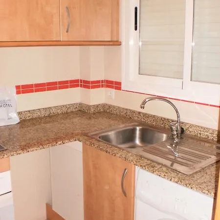 Penyagolosa 3000 Apartment Alcoceber