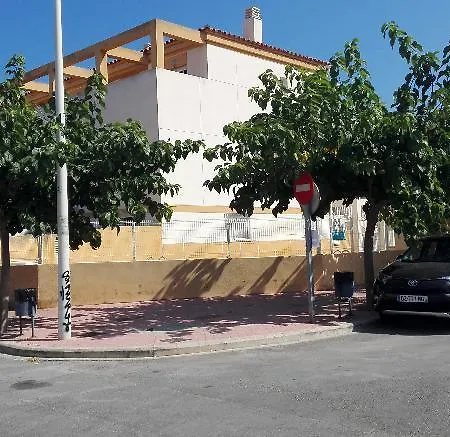 Apartment Penyagolosa 3000 Alcoceber